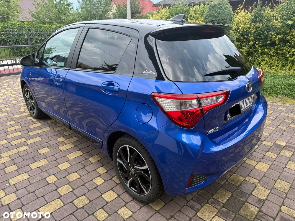 Toyota Yaris 1.5 Selection - 6