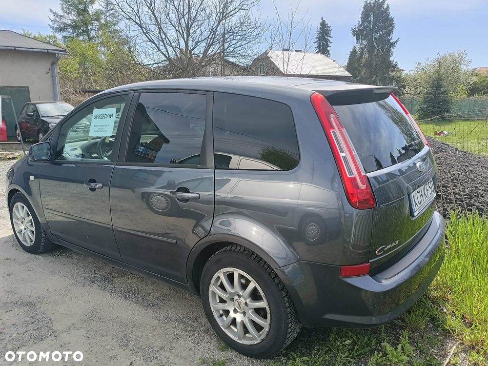 Ford C-MAX 1.6 TDCi Amber X - 8