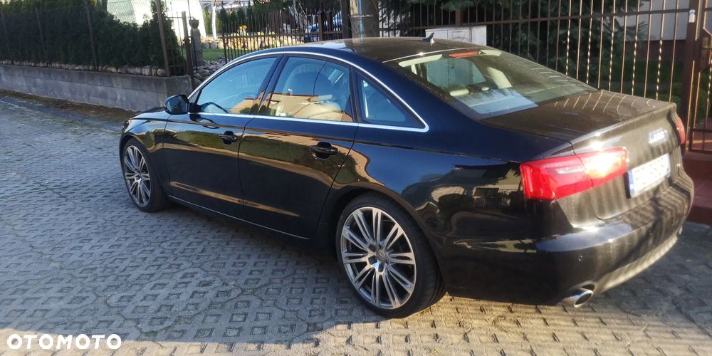 Audi A6 - 9