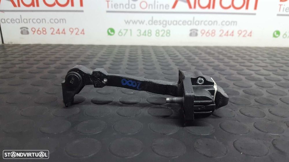 RETENTOR DA PORTA DIANTEIRA ESQUERDA RENAULT CLIO IV DYNAMIQUE - 7