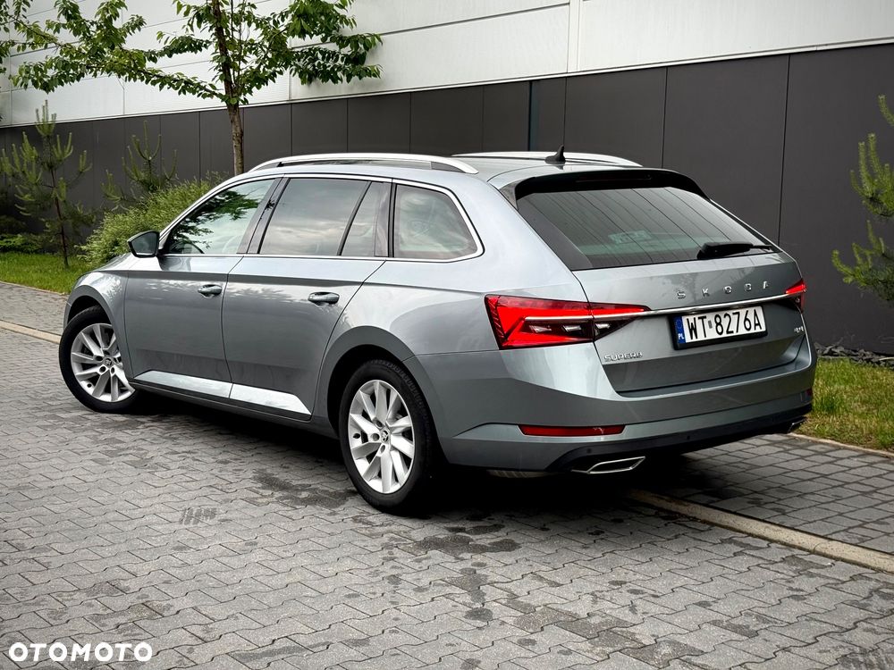 Skoda Superb 2.0 TSI 4x4 Scout DSG - 4