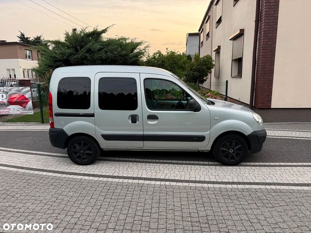 Renault Kangoo 1.2 16V Alize - 10
