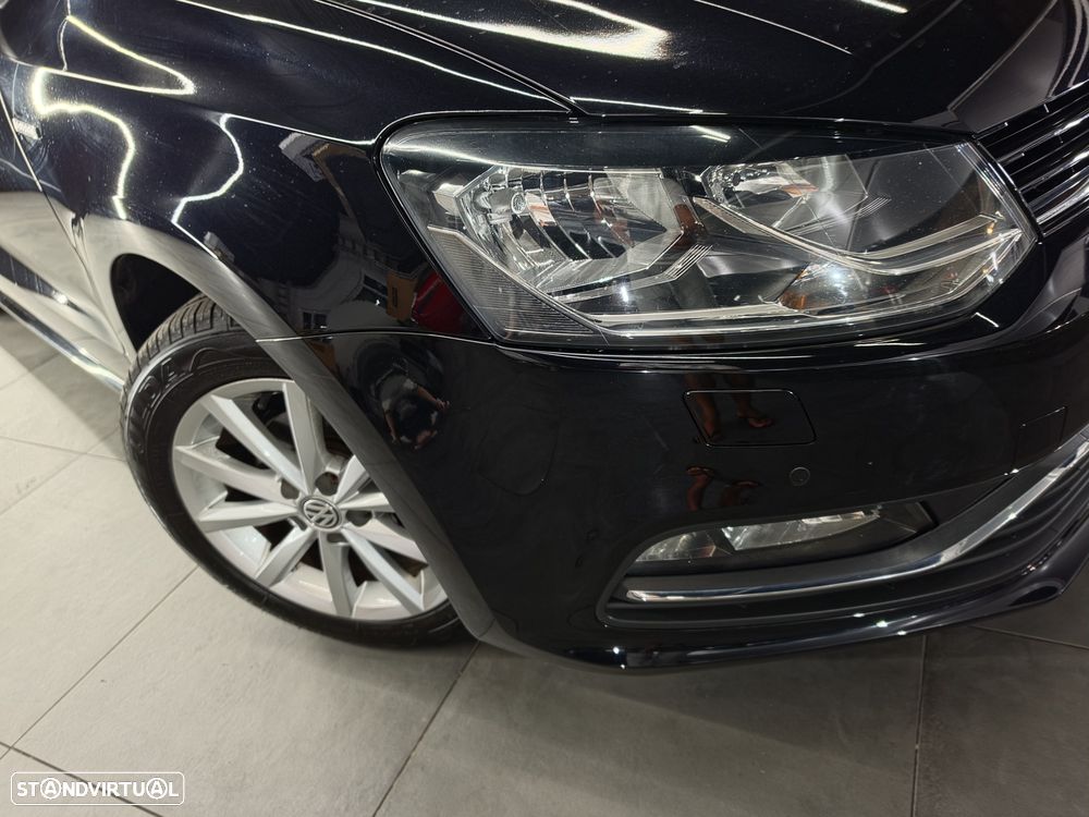 VW Polo 1.4 TDi Blue Motion Lounge - 2