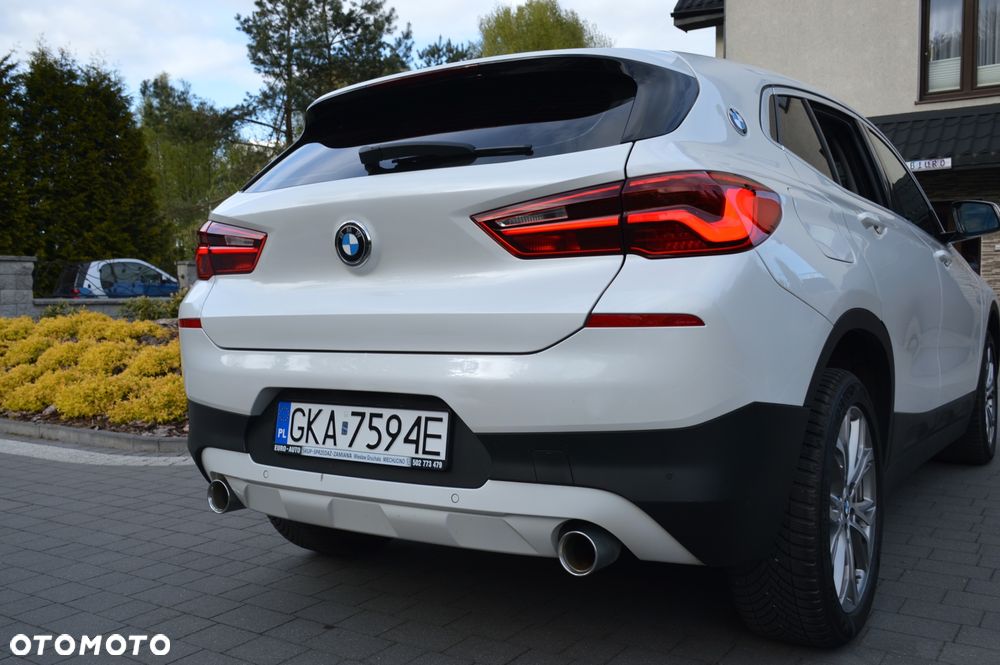 BMW X2 sDrive18d Advantage sport - 7