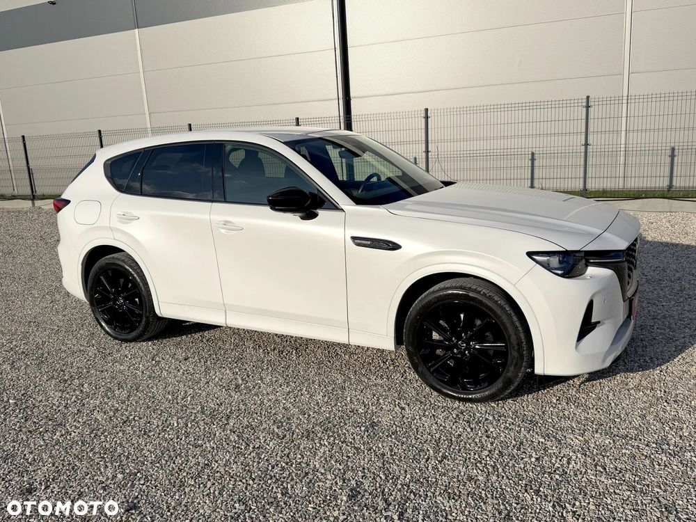 Mazda CX-60 2.5 PHEV Takumi AWD - 2