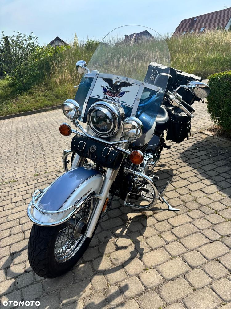 Yamaha Drag Star - 4