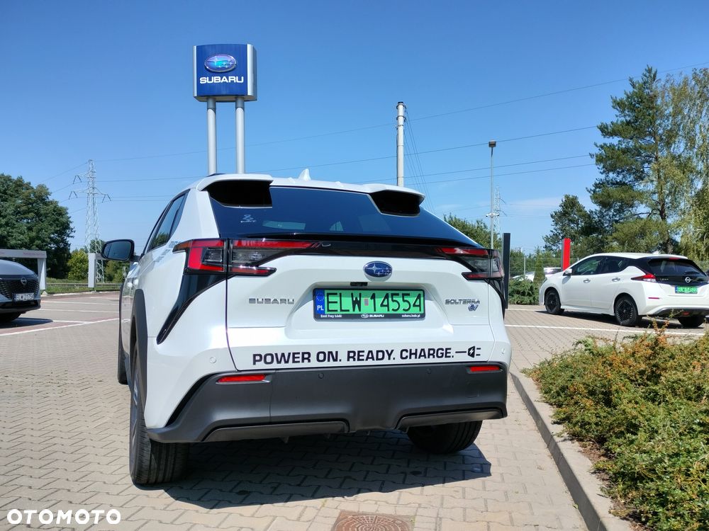 Subaru Solterra 71.4kWh Platinum Plus - 2