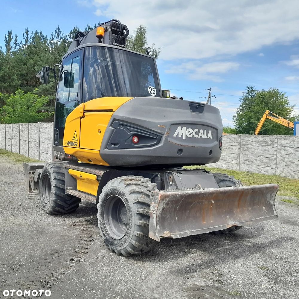 Mecalac 15 MWR - 7