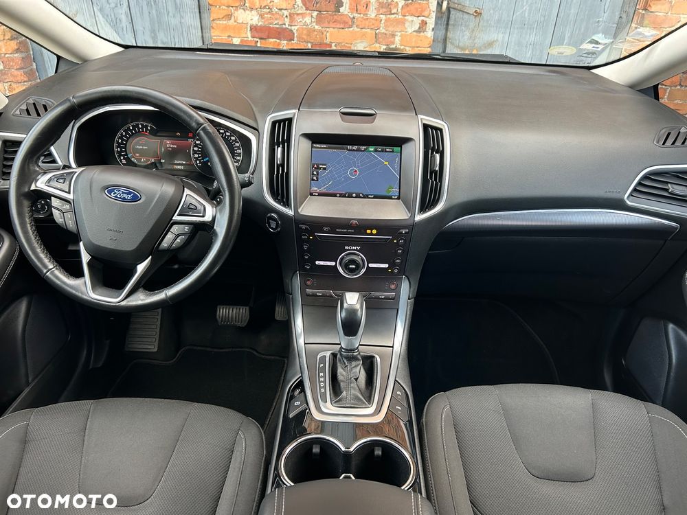 Ford S-Max 2.0 TDCi Titanium PowerShift - 16