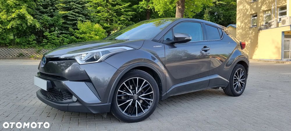 Toyota C-HR Style - 3