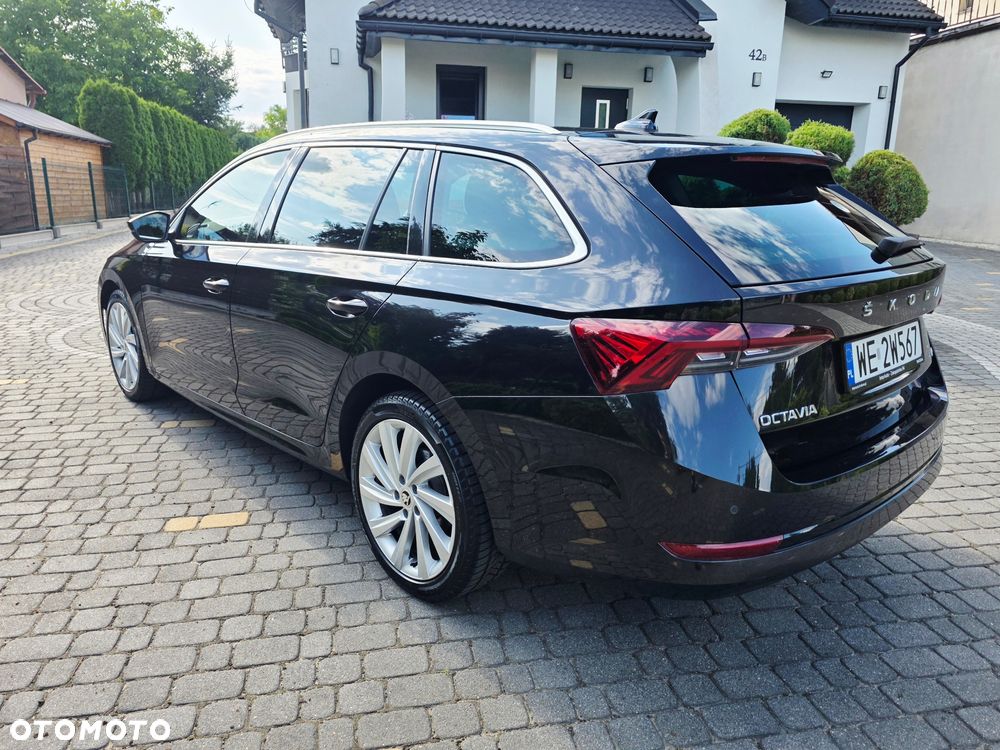 Skoda Octavia 2.0 TDI 4x4 Style DSG - 14
