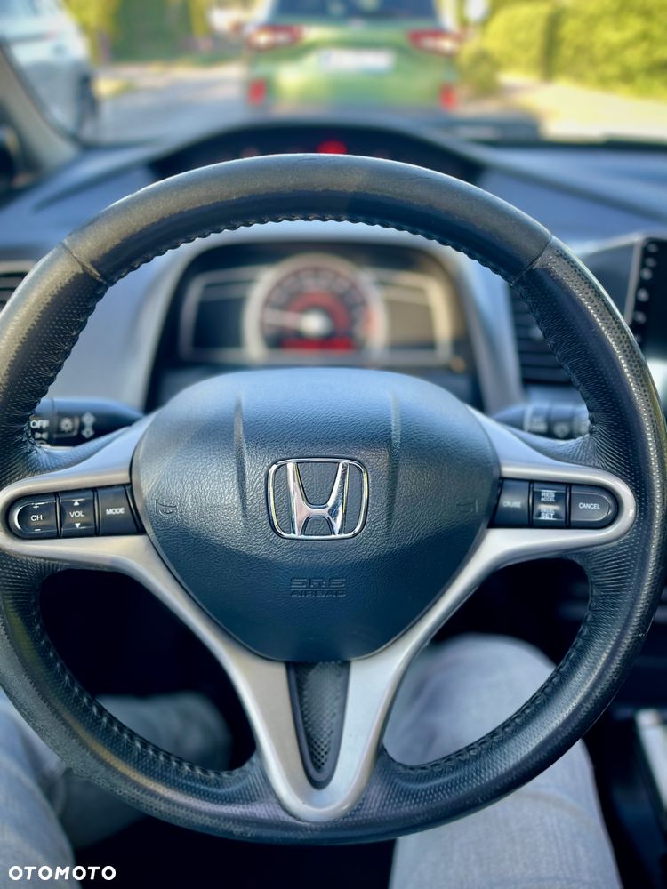 Honda Civic - 11