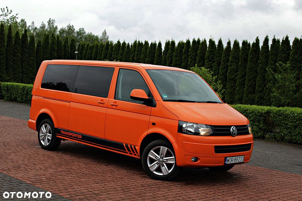 Volkswagen Transporter L1H1 Mixt - 3