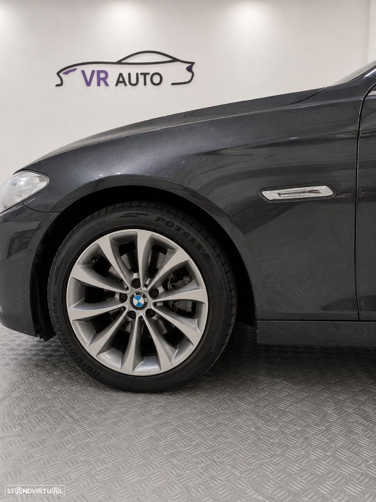 BMW 518 d Aut. Luxury Line - 6
