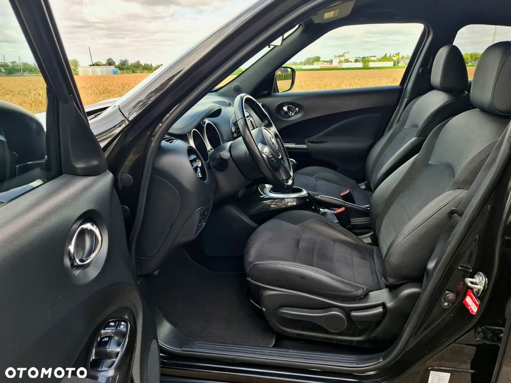 Nissan Juke - 6