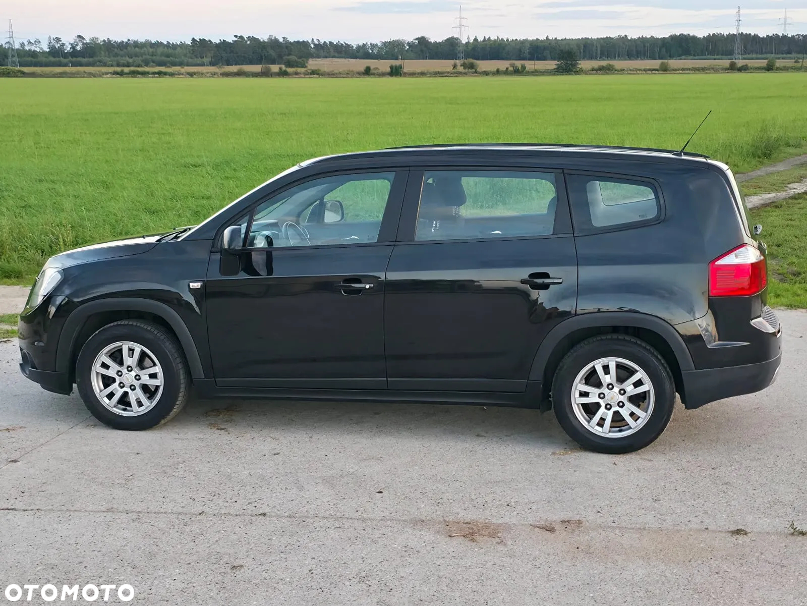 Chevrolet Orlando - 7