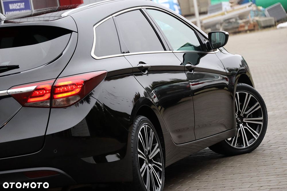 Hyundai i40 1.7 CRDi Business DCT - 18