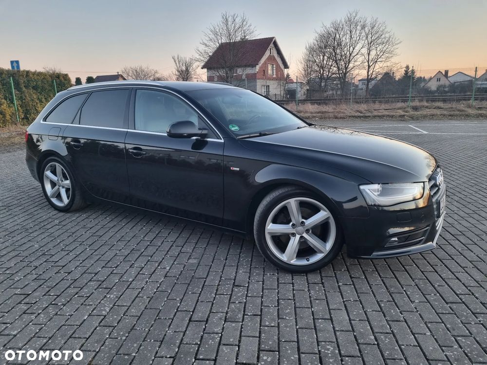 Audi A4 Avant 2.0 TDI DPF S line Sportpaket - 15
