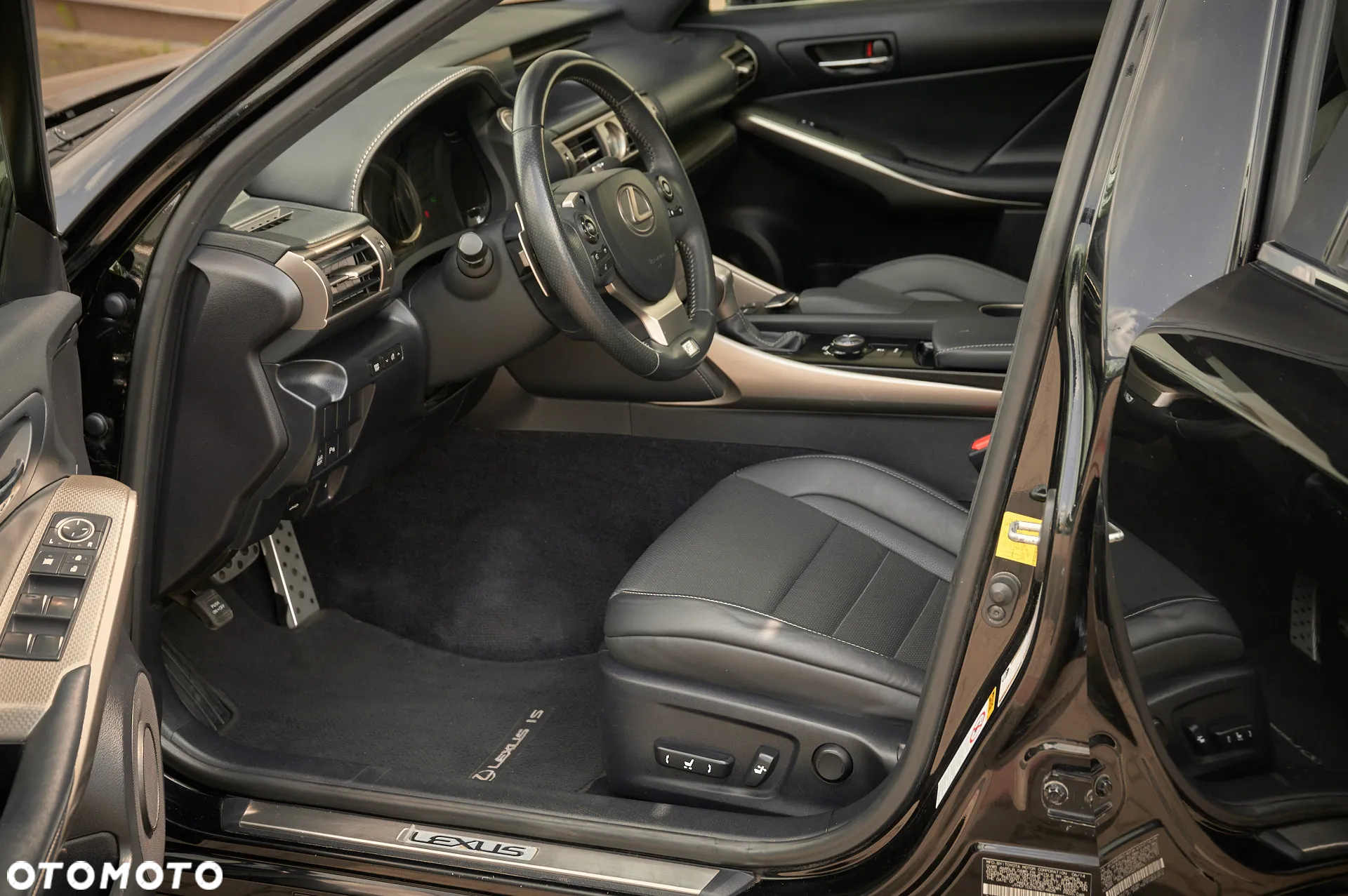 Lexus IS 250 F Sport - 18