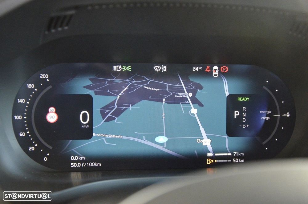 Volvo XC 60 2.0 T6 PHEV Plus Dark - 40