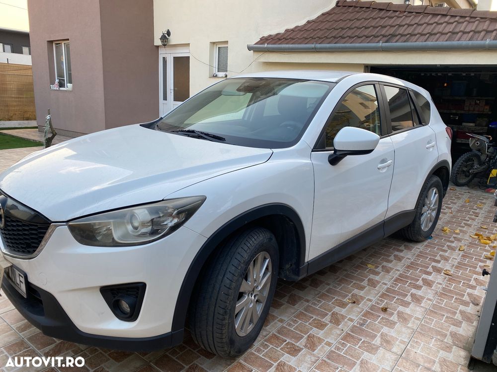 Mazda CX-5 SKYACTIV-D 150 Drive Exclusive-Line - 2