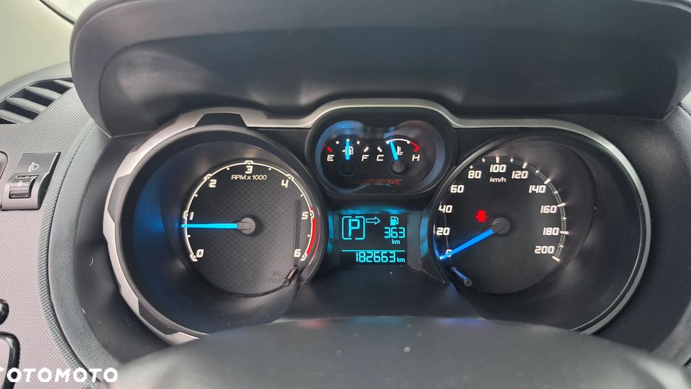 Ford Ranger 3.2 TDCi 4x4 DC Wildtrak - 21