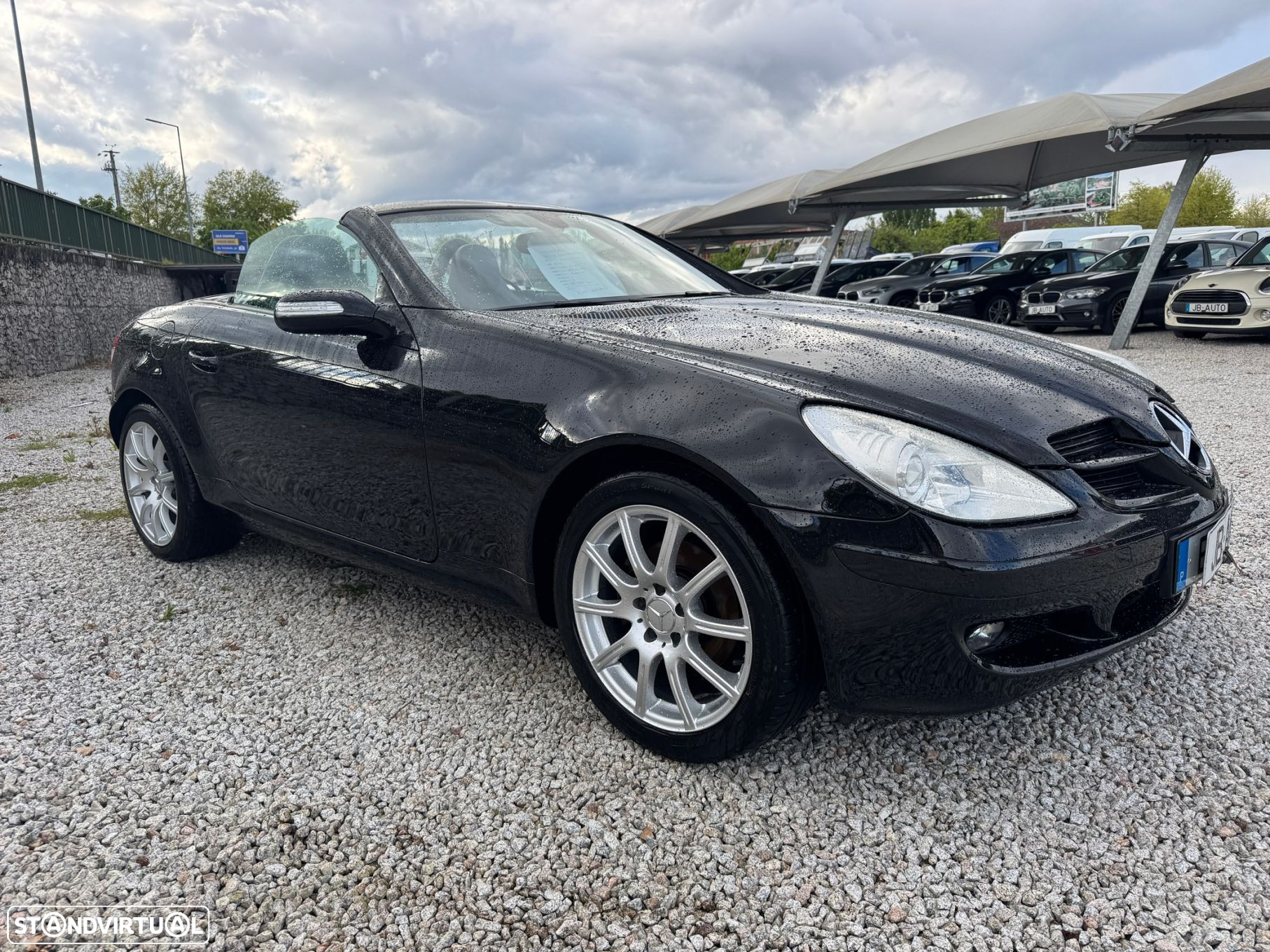 Mercedes-Benz SLK 200 Kompressor - 5