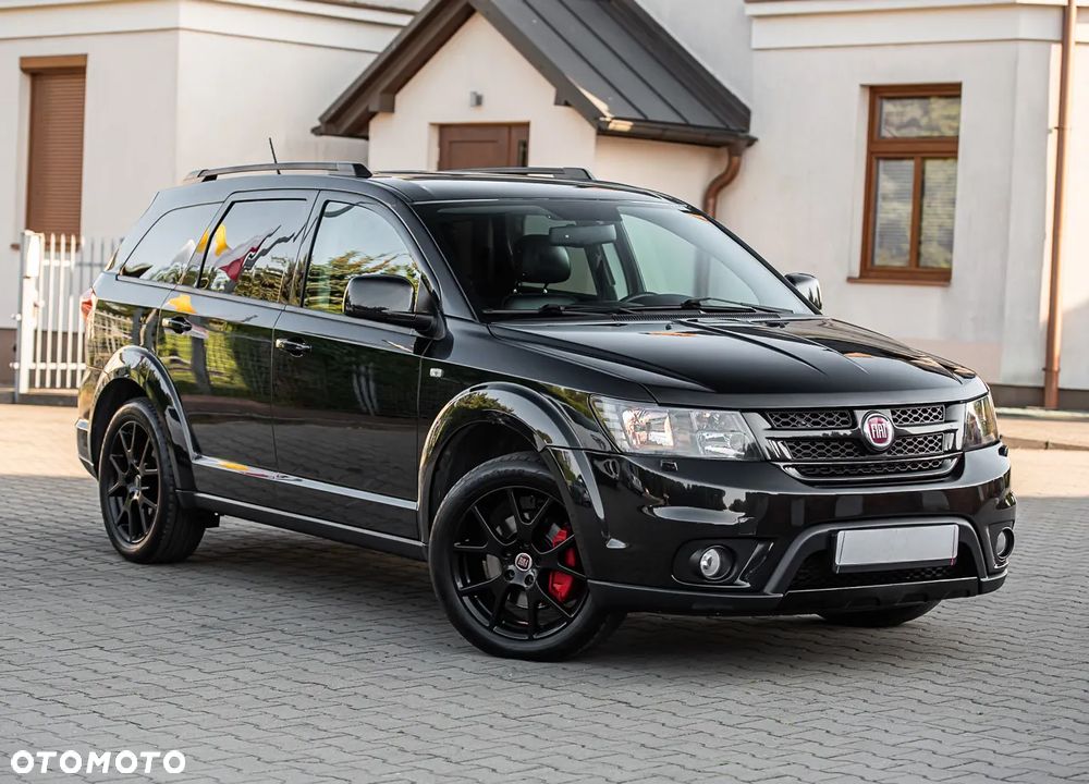 Fiat Freemont 2.0 Multijet Lounge AWD - 2