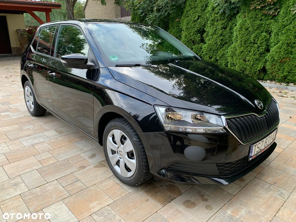 Skoda Fabia 1.0 Style - 3
