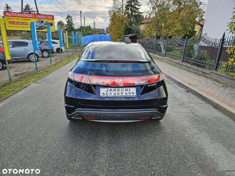 Honda Civic - 5