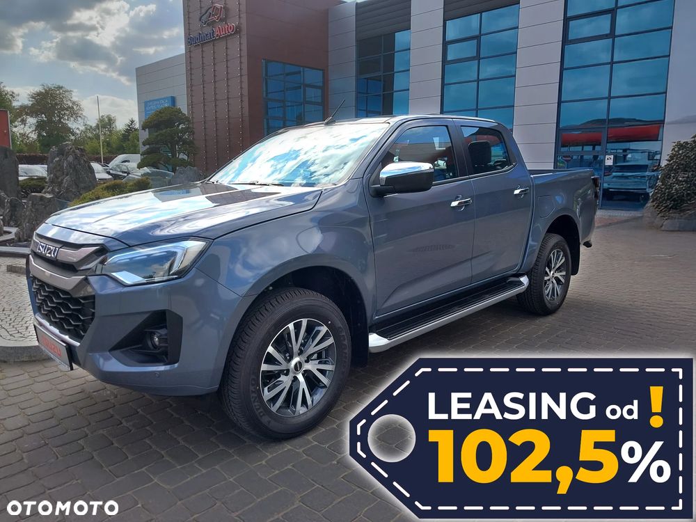 Isuzu D-Max 1.9 DC LSX - 1