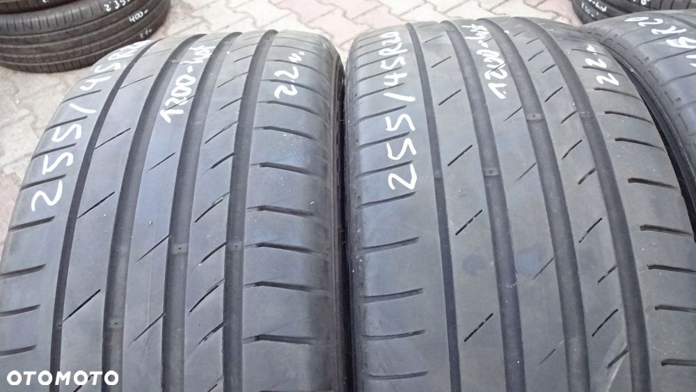 Opony letnie 4 szt. 255/45R20 Kumho Escsta PS71 SUV 2022r. 105Y - 6