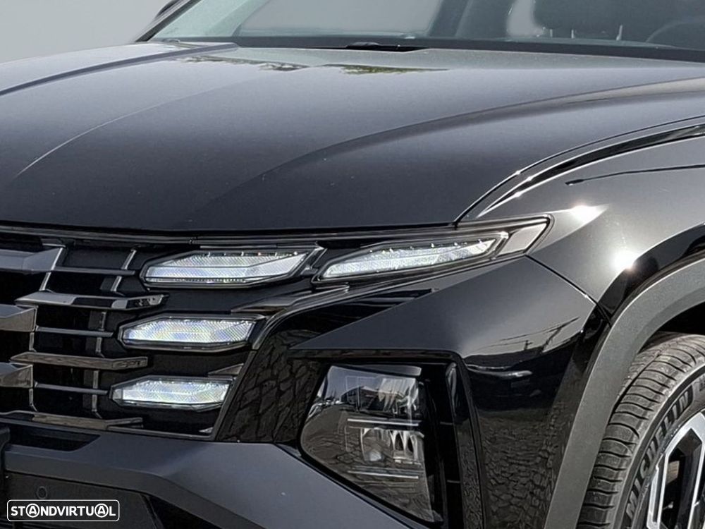 Hyundai Tucson 1.6 T-GDI PHEV e-Vanguard - 3