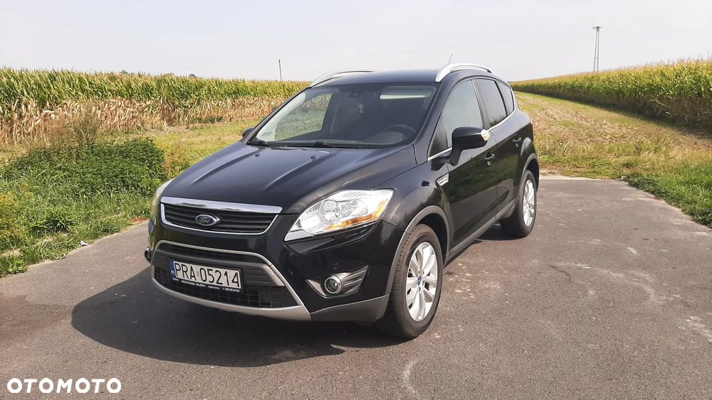 Ford Kuga 2.0 TDCi Individual - 1