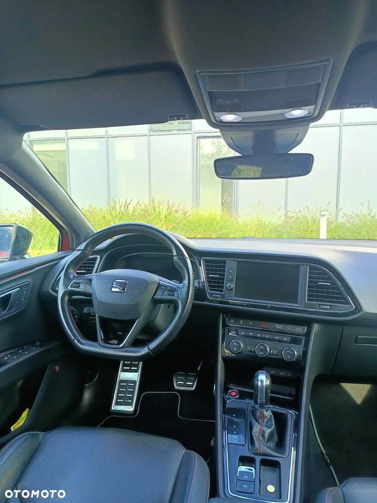 Seat Leon 2.0 TDI FR S&S DSG - 10