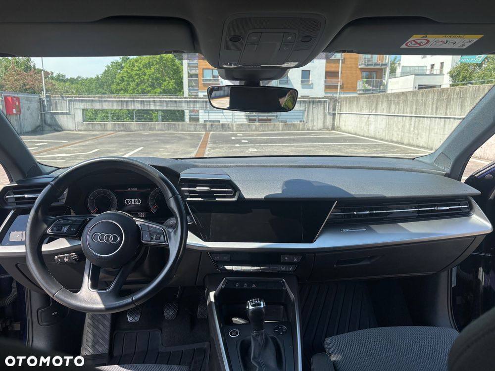 Audi A3 Sportback 35 TFSI - 9