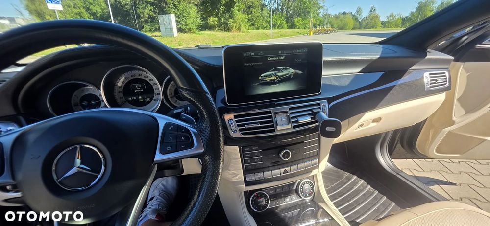 Mercedes-Benz CLS 350 (BlueTEC) d - 19