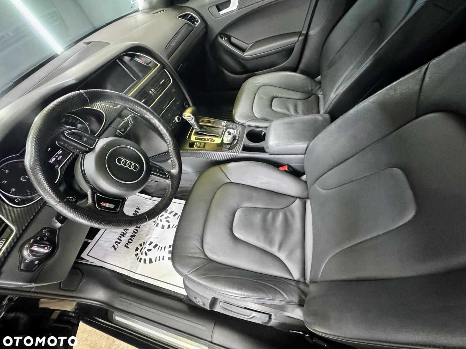 Audi A4 2.0 TDI Multitronic - 10