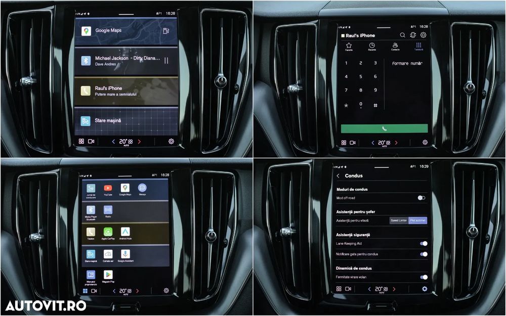 Volvo XC 60 B4 MHEV AT AWD Core - 23