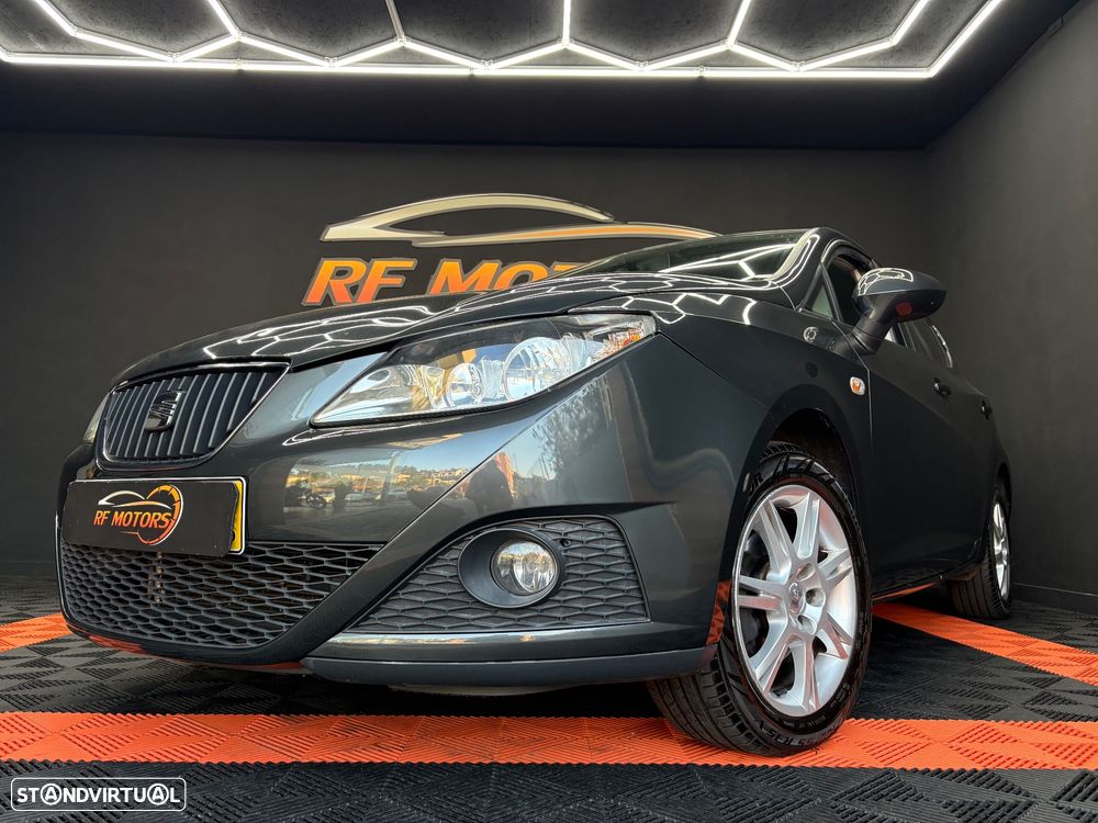 SEAT Ibiza 1.2 12V Style - 18