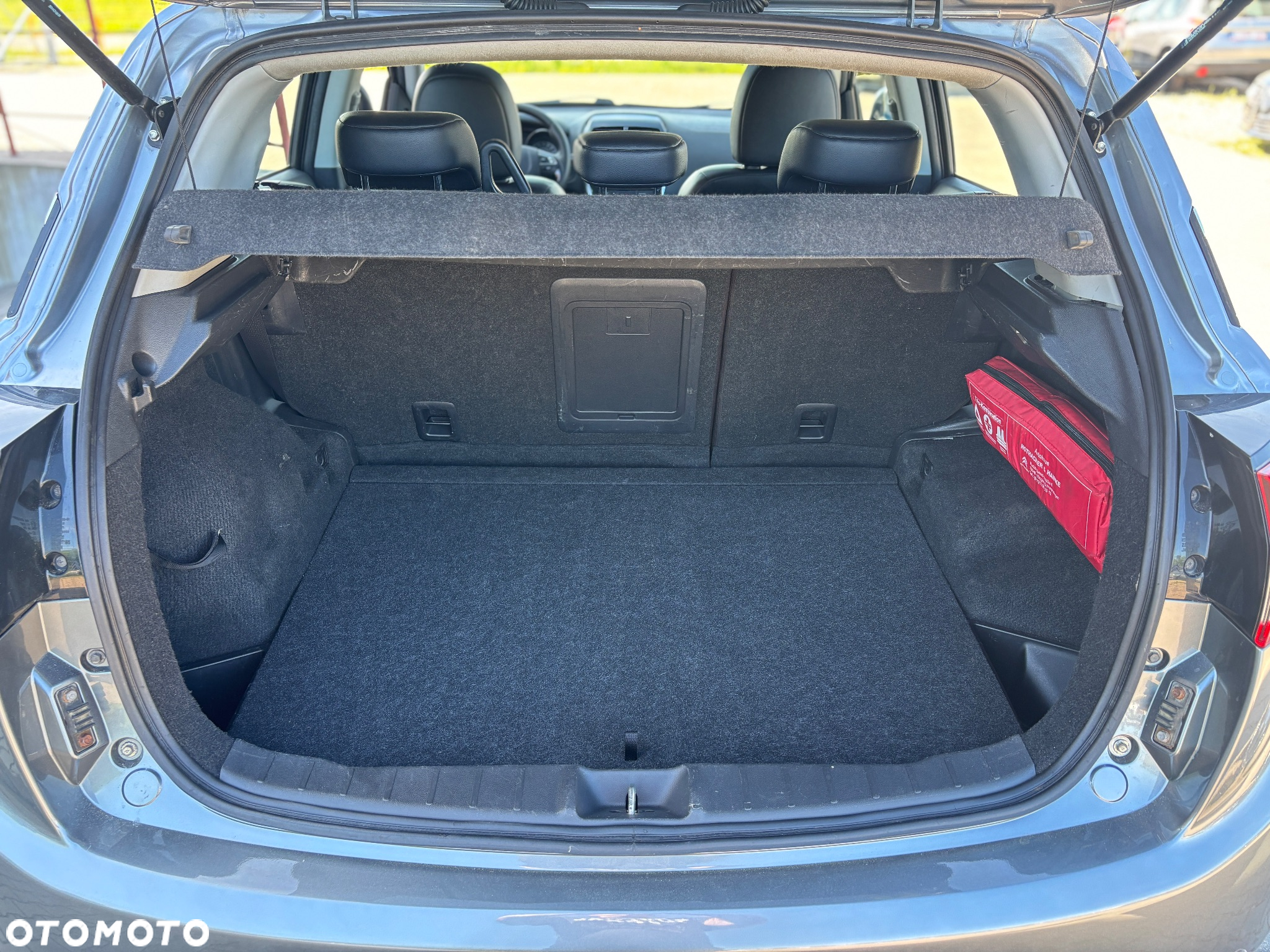 Citroën C4 Aircross - 8