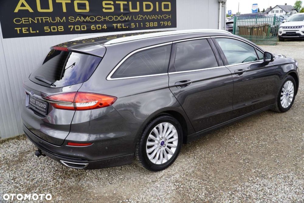 Ford Mondeo 2.0 TDCi STart-Stopp PowerShift-Aut Titanium - 4