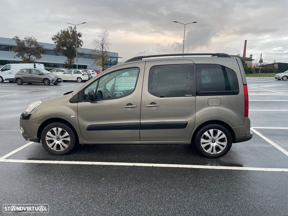 Citroën Berlingo 1.6 e-HDi Exclusive - 4