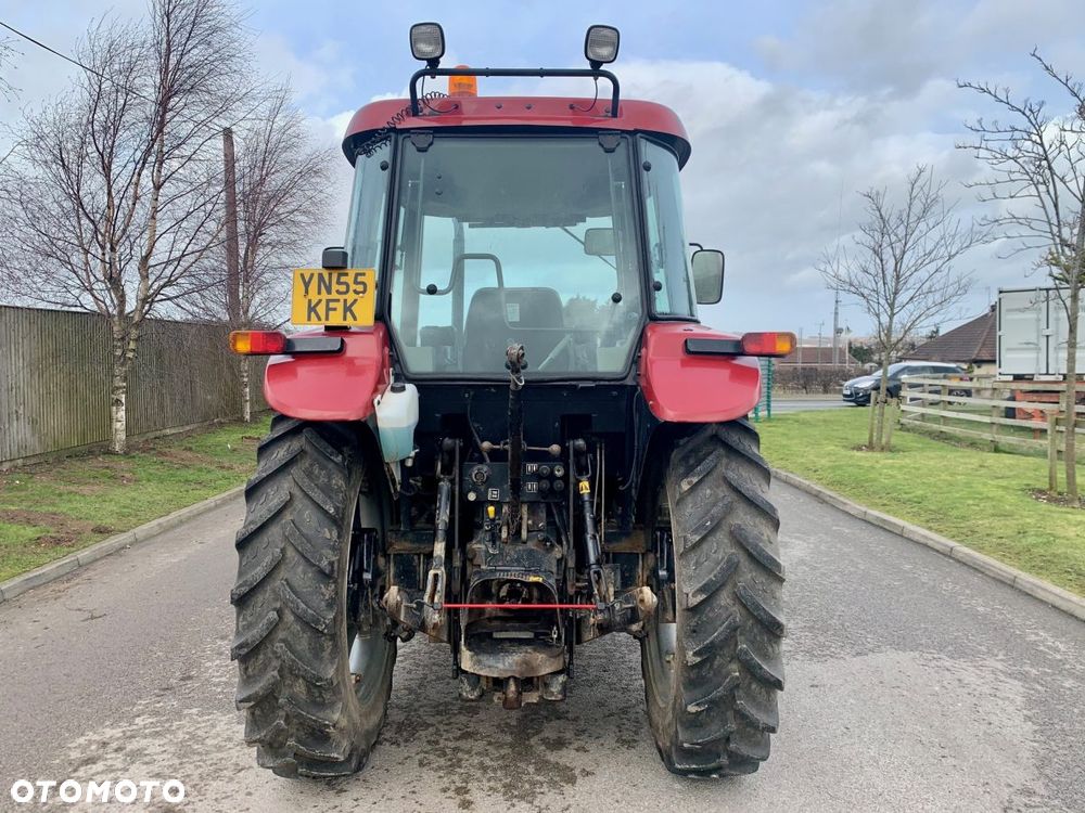 Case IH JX60 2WD - 7