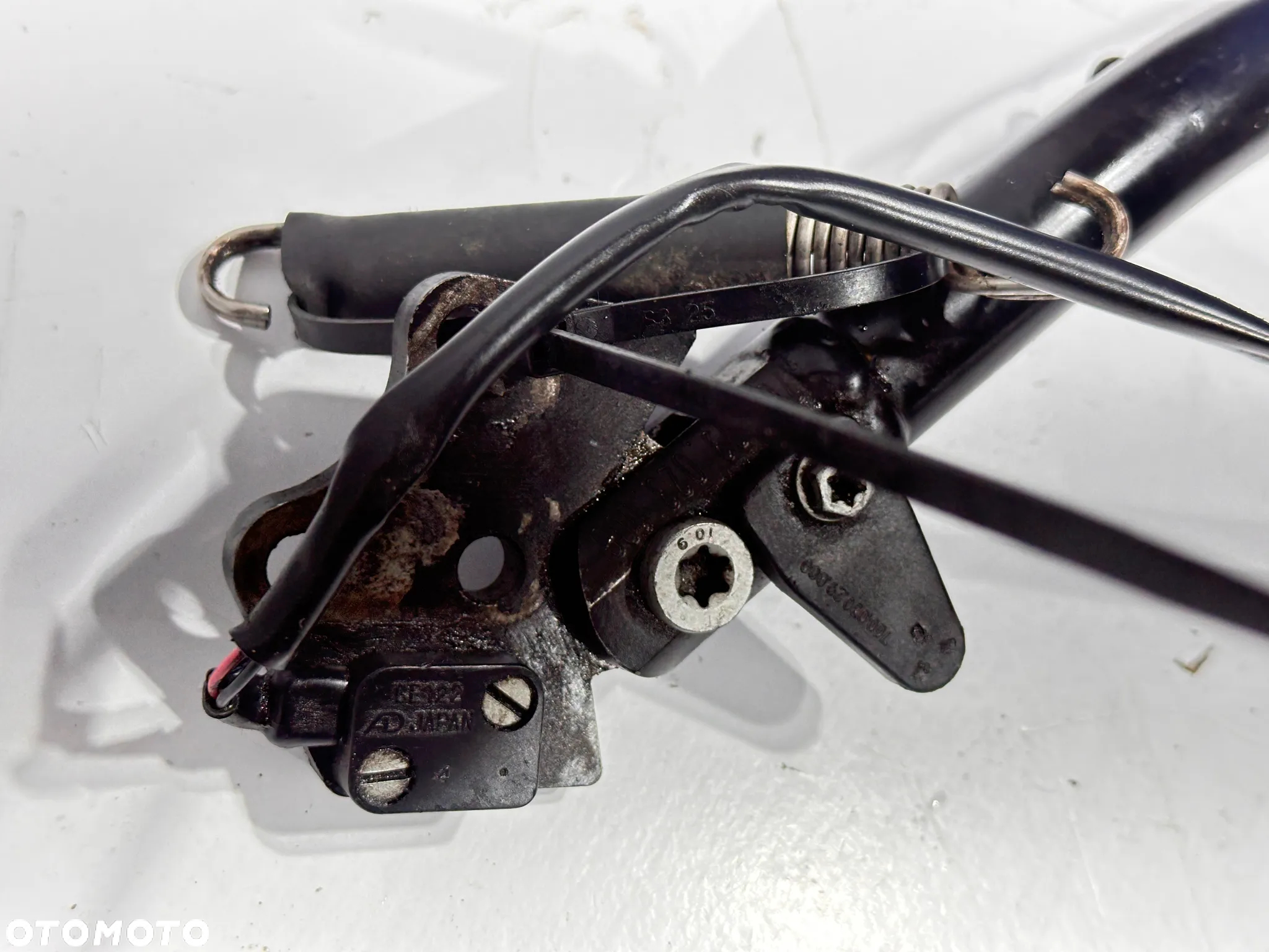 Stopka boczna  KTM Duke 690   12-15R - 5