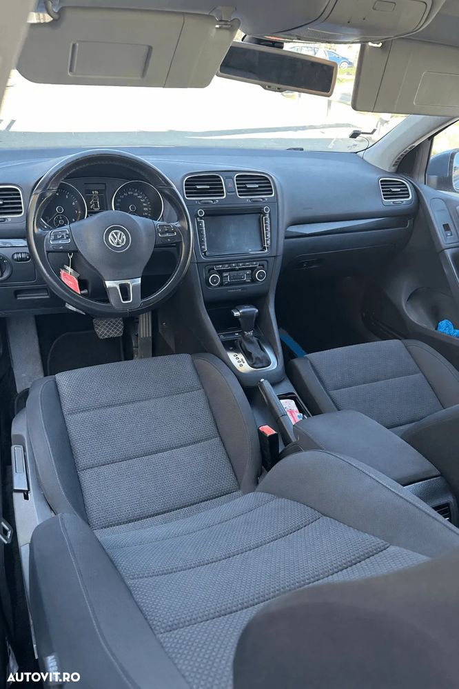 Volkswagen Golf 1.4 TSI Highline DSG - 8