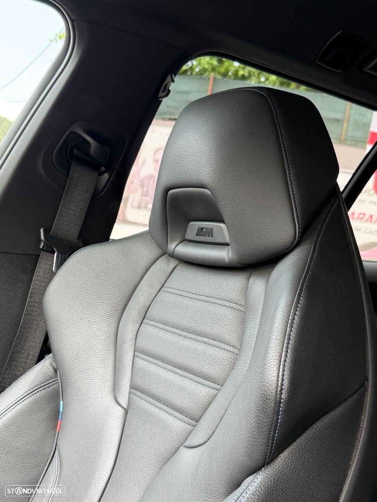 BMW 530 e Pack 50 anos M - 9