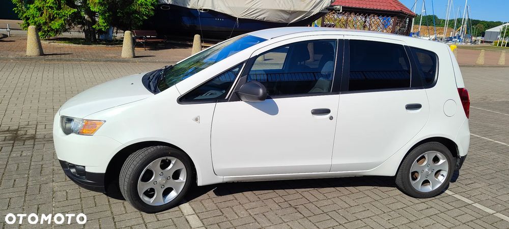 Mitsubishi Colt 1.3 Inform - 4