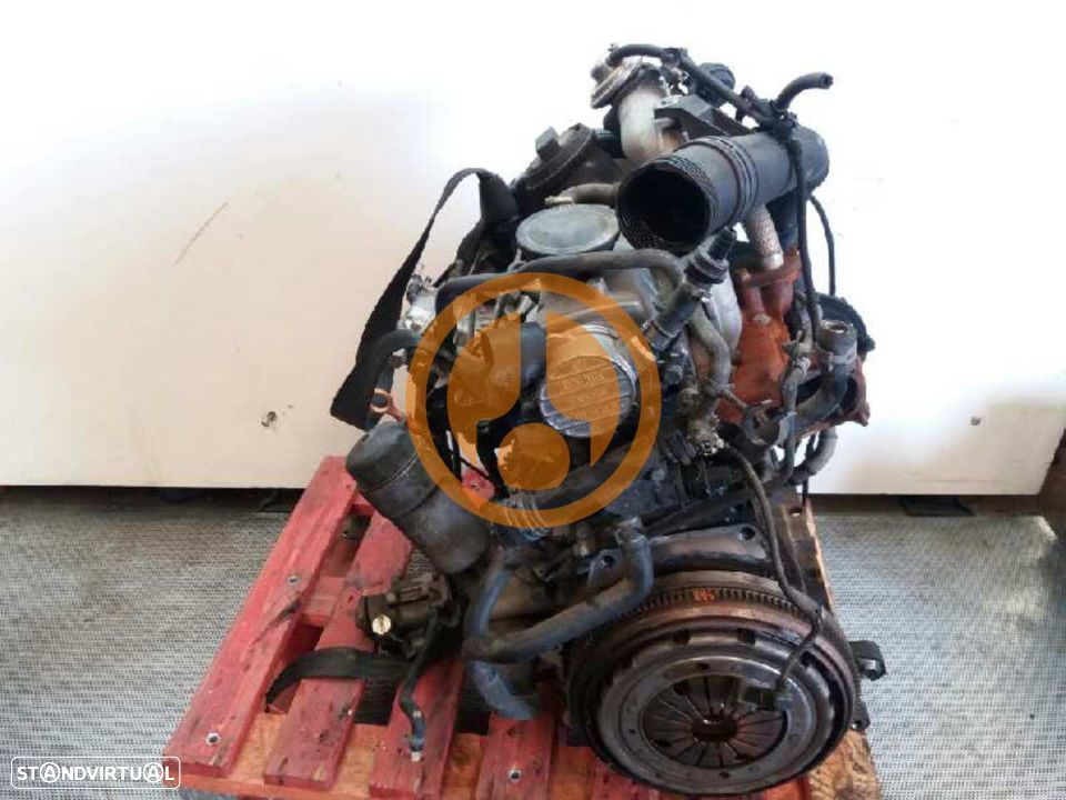 Motor AGR VOLKSWAGEN BORA I GOLF IV POLO VARIANT - 3