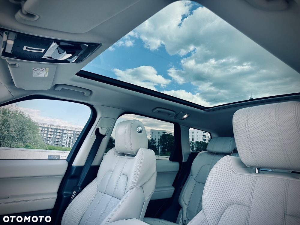 Land Rover Range Rover Sport S 4.4 SD V8 HSE - 17